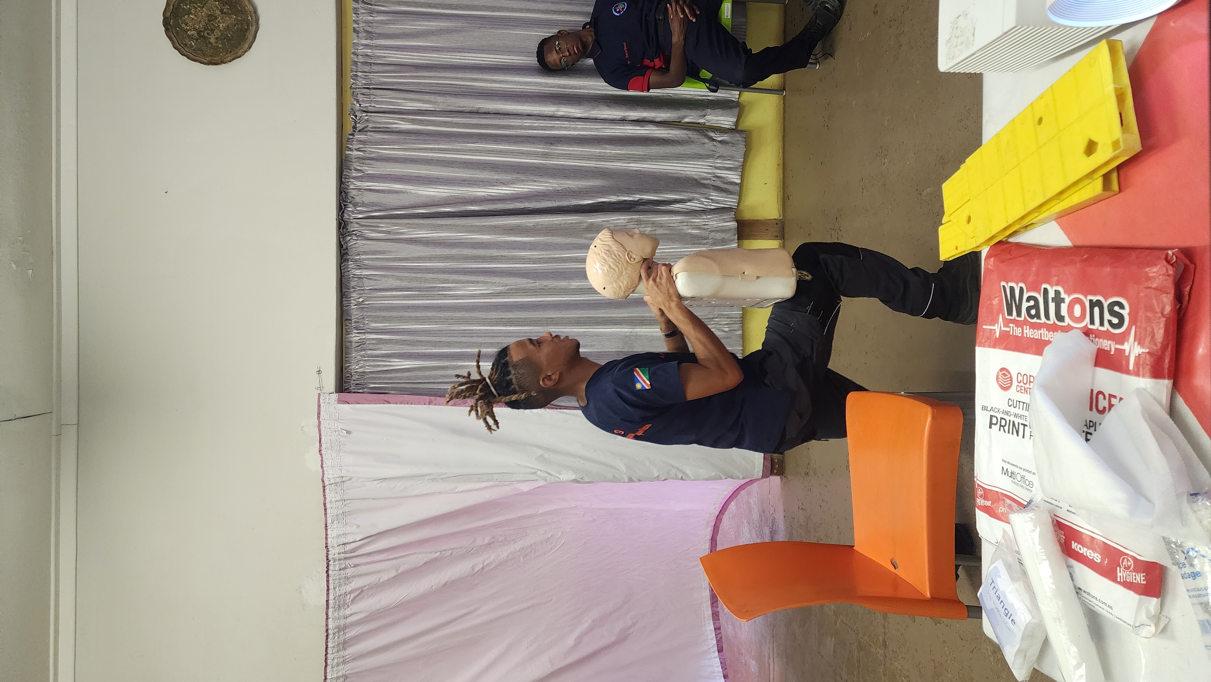 First Aid Training Course