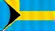 Bahamas flag