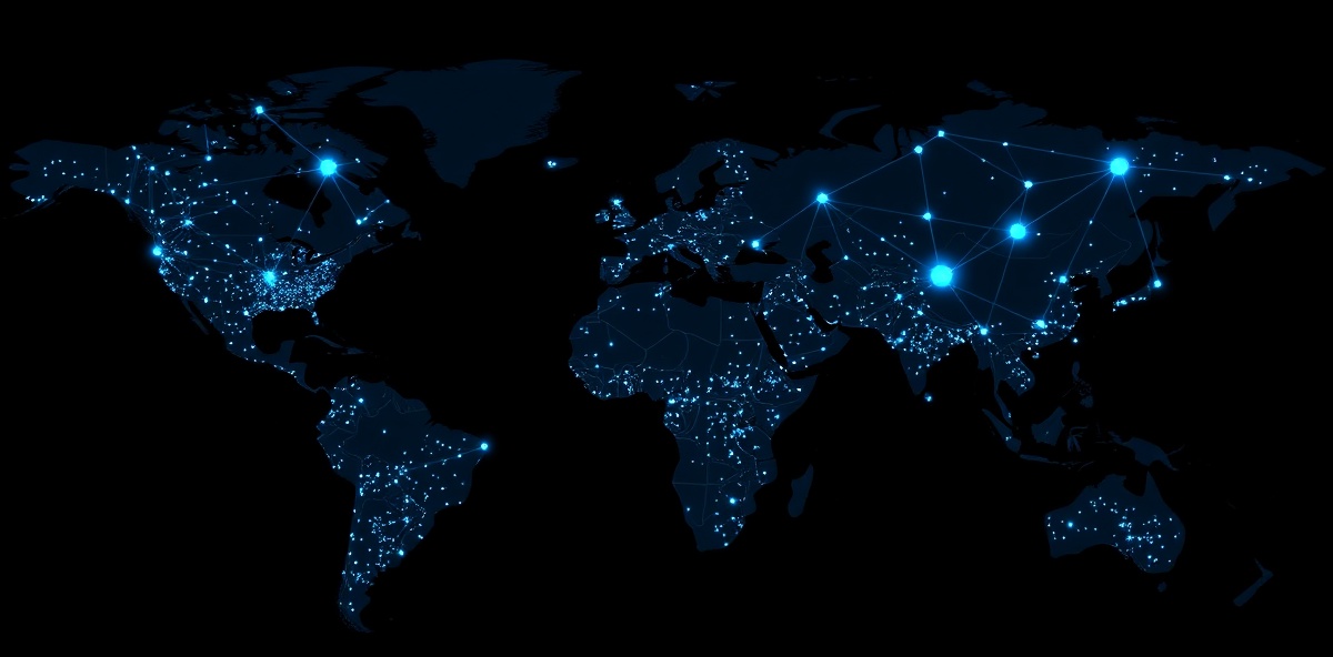 Global sourcing and supply chain network management