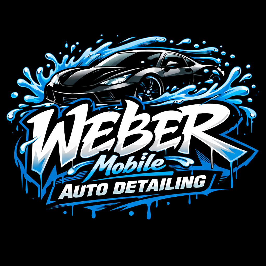 Weber Mobile Auto Detailing Logo