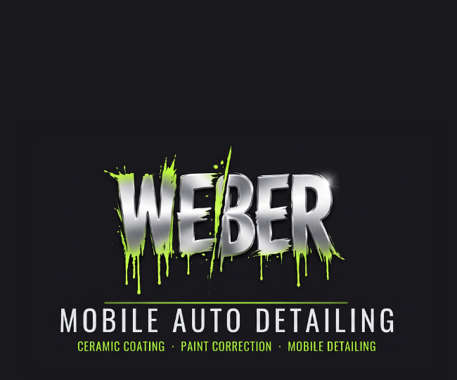 Weber Mobile Auto Detailing logo