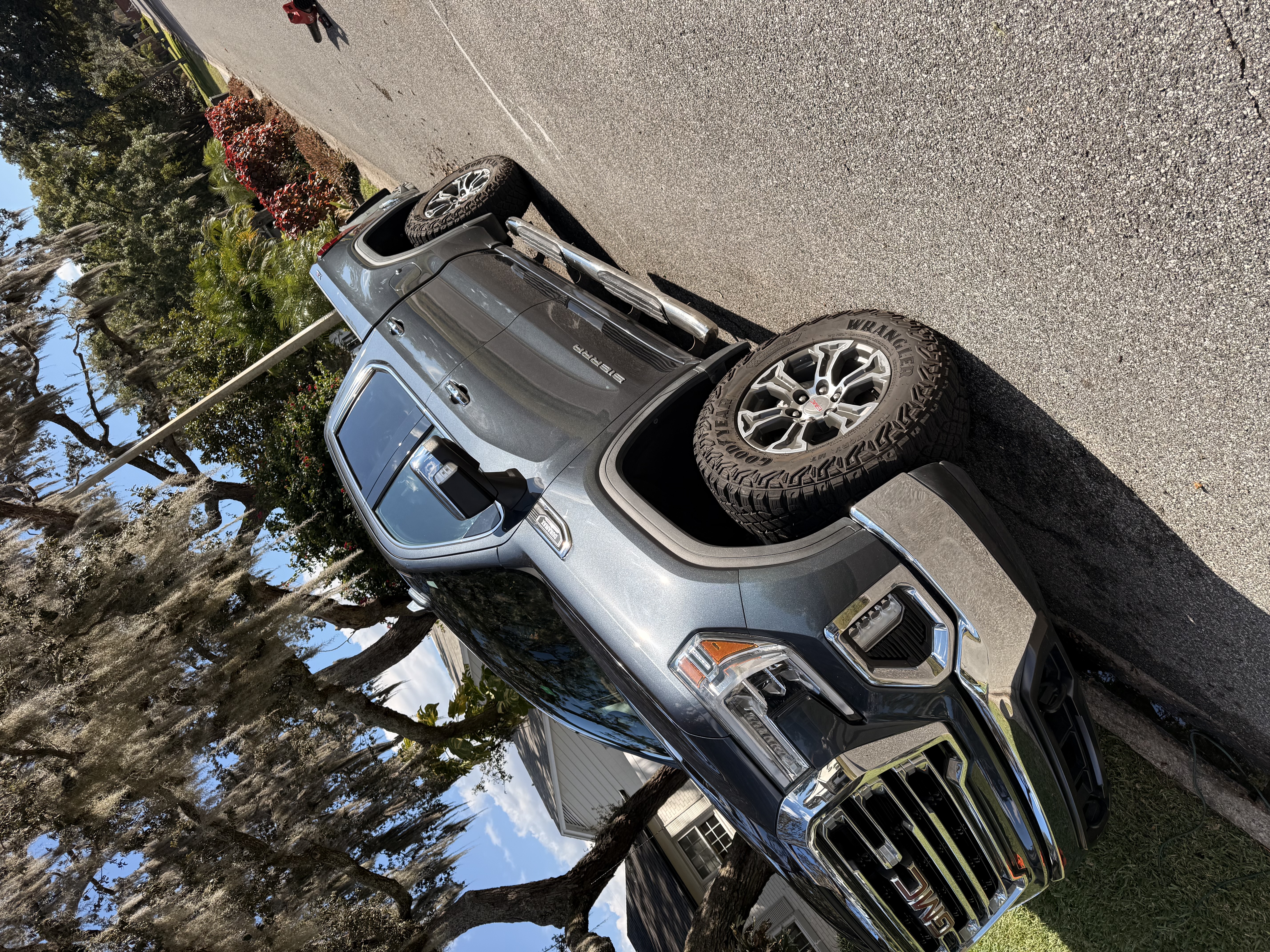 Vehicle detailing service