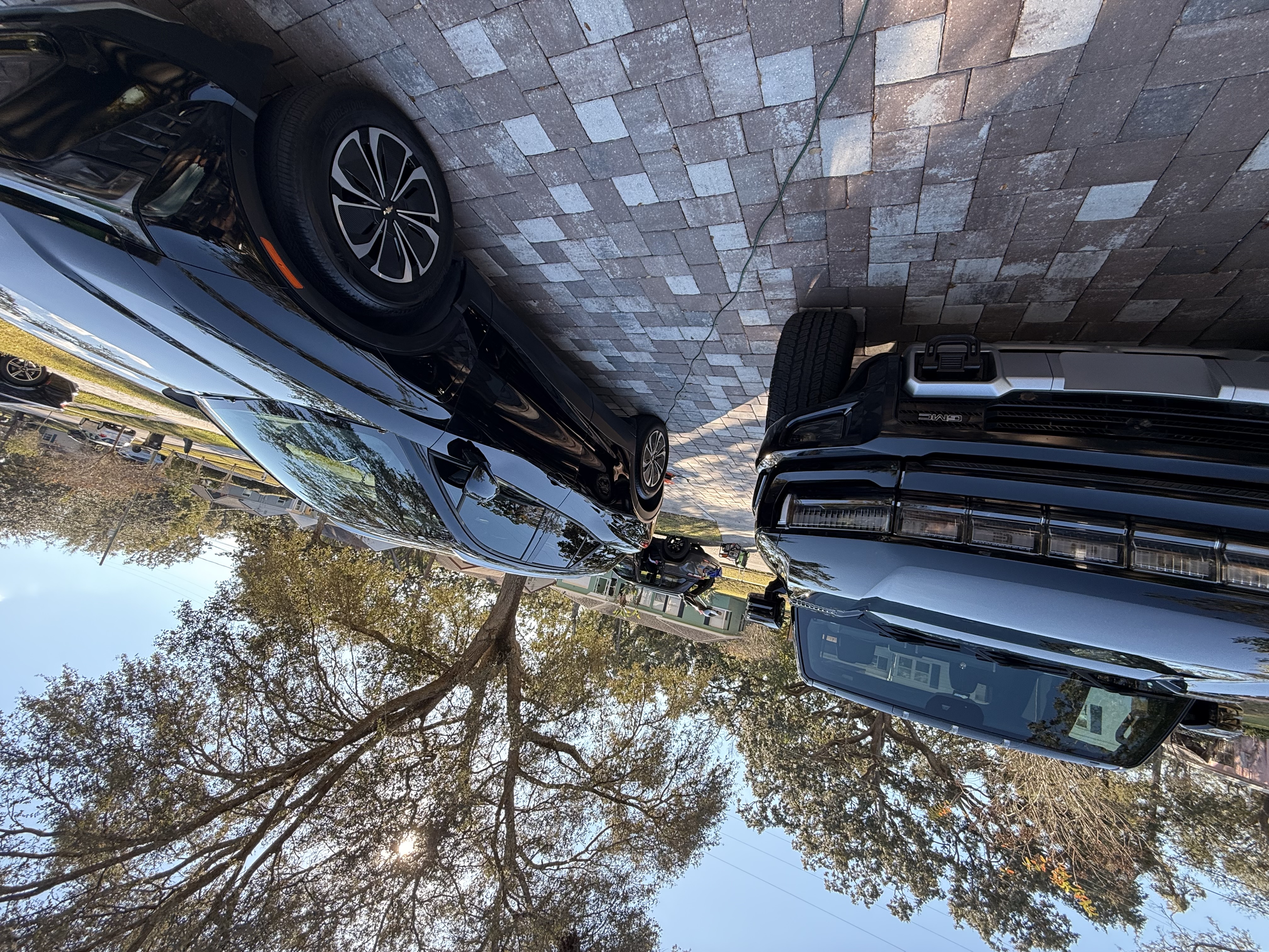 Car detailing results