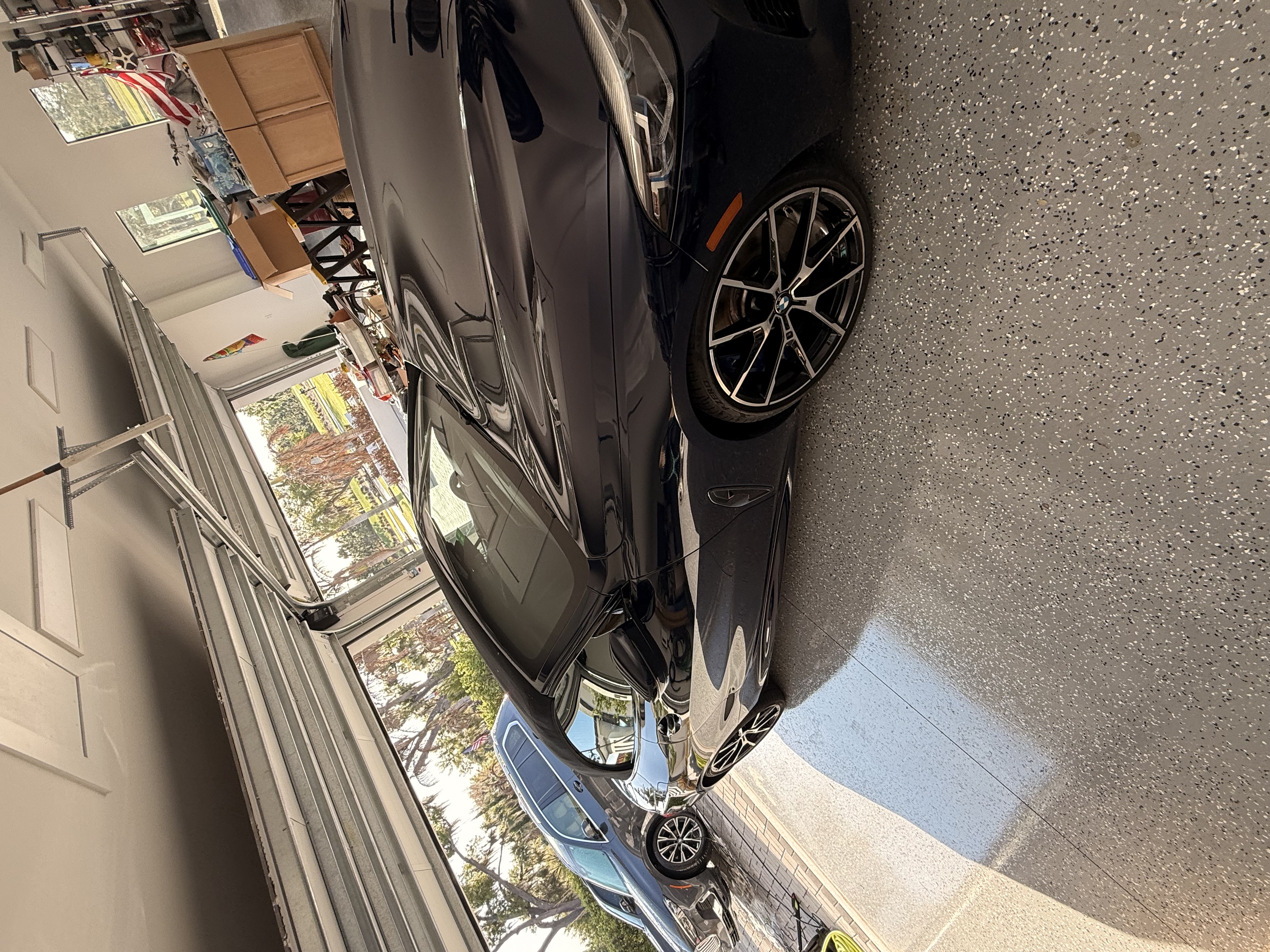 Auto detailing showcase