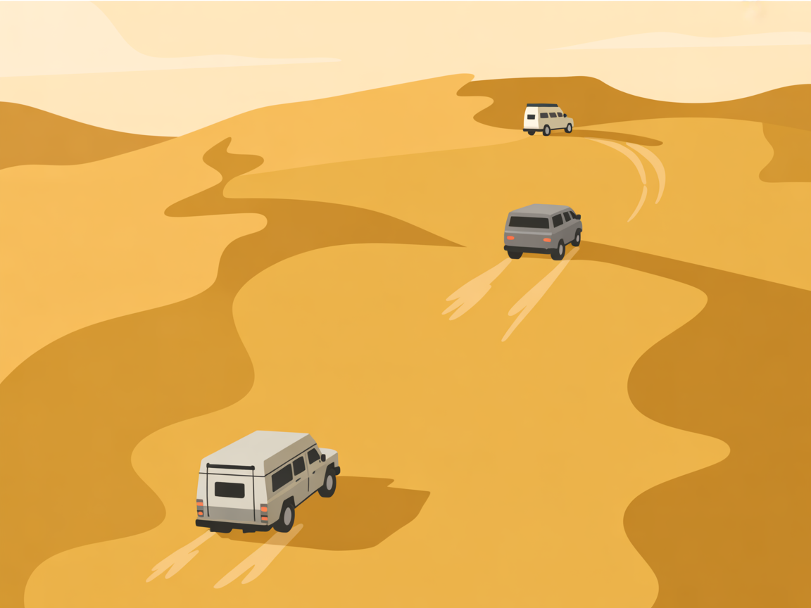 Why Auto Village is the Heartbeat of Outdoor Exploration