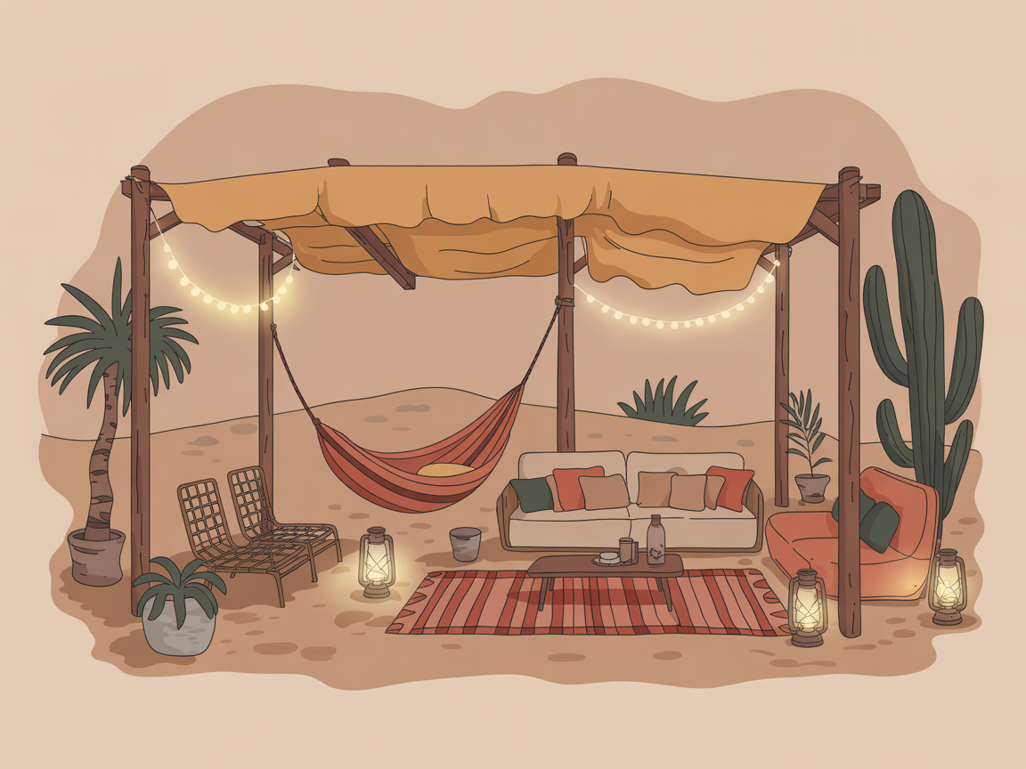 Designing Comfort in Nature