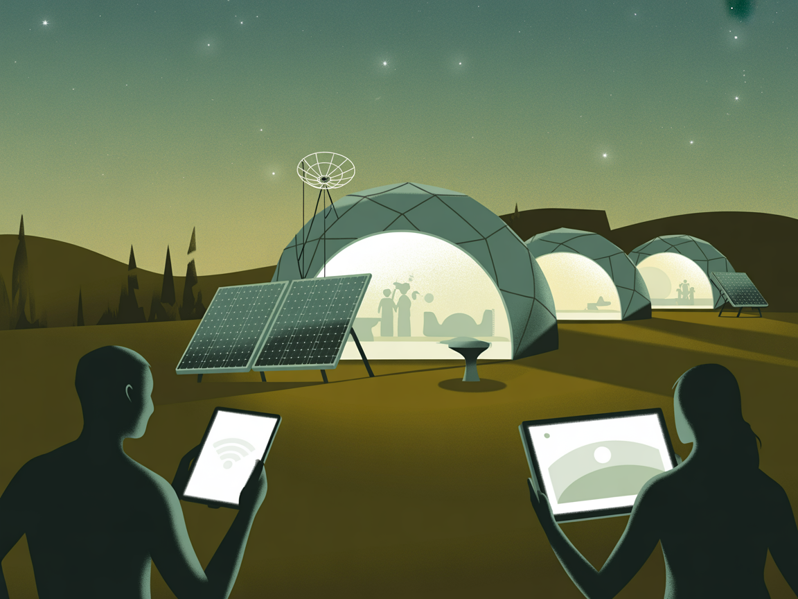 Smart Camping: Tech That Transforms the Outdoors