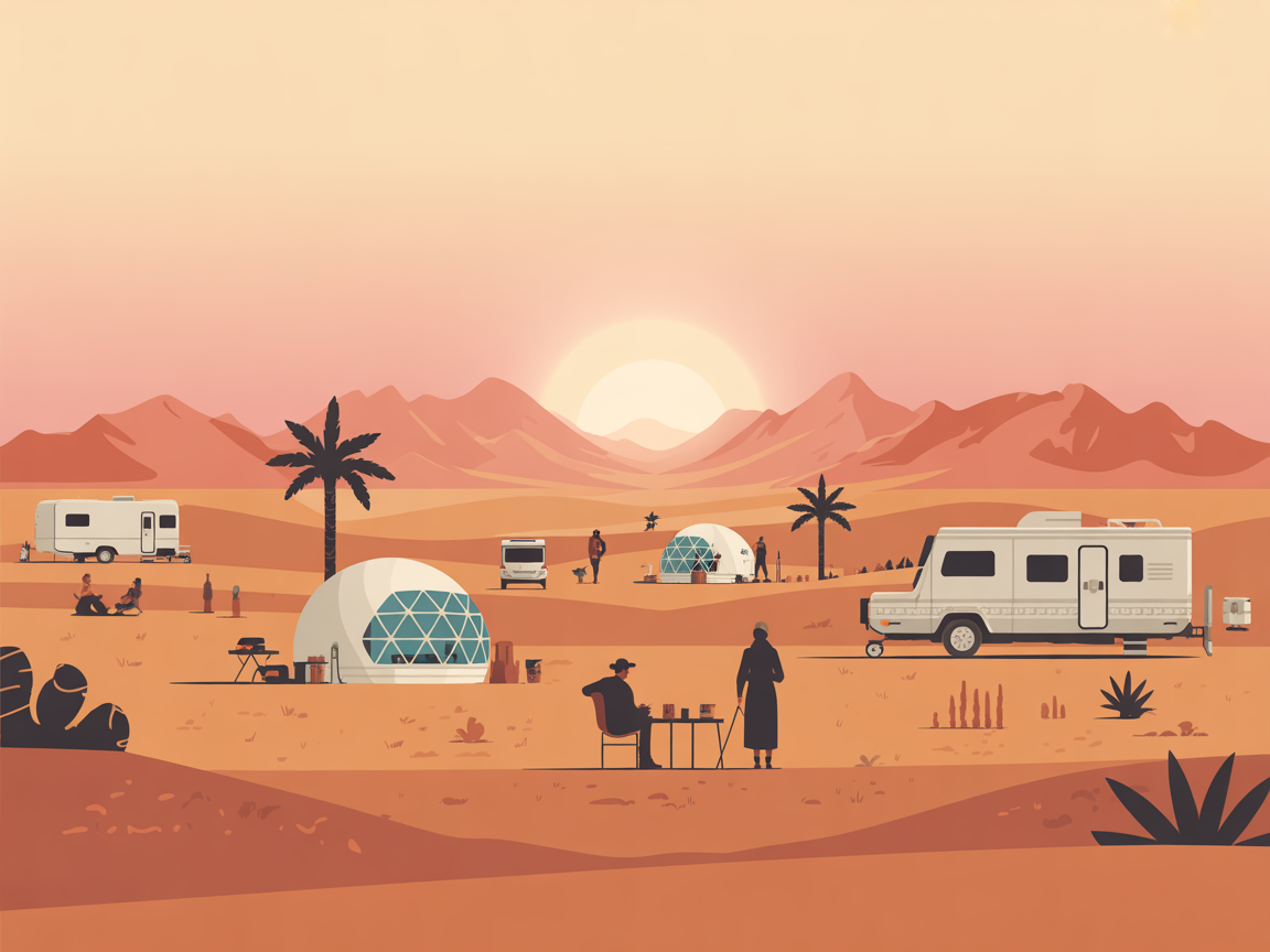The Future of Outdoor Lifestyle in Saudi Arabia