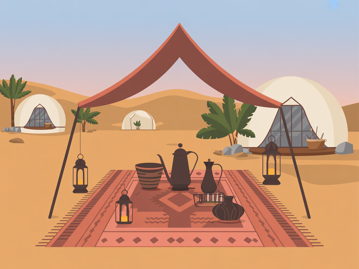 From Kashta to Global: Saudi’s Outdoor Culture