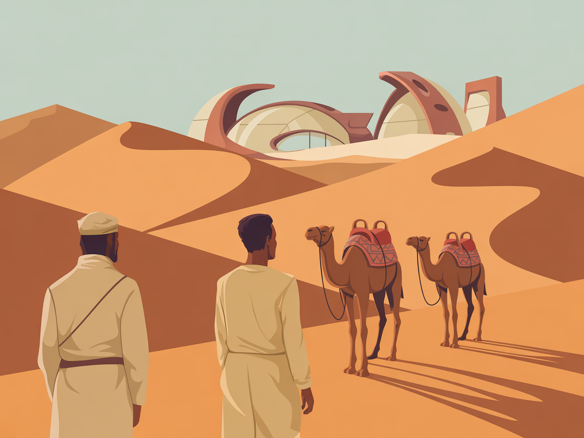 Explore Saudi: Adventure Tourism Rising