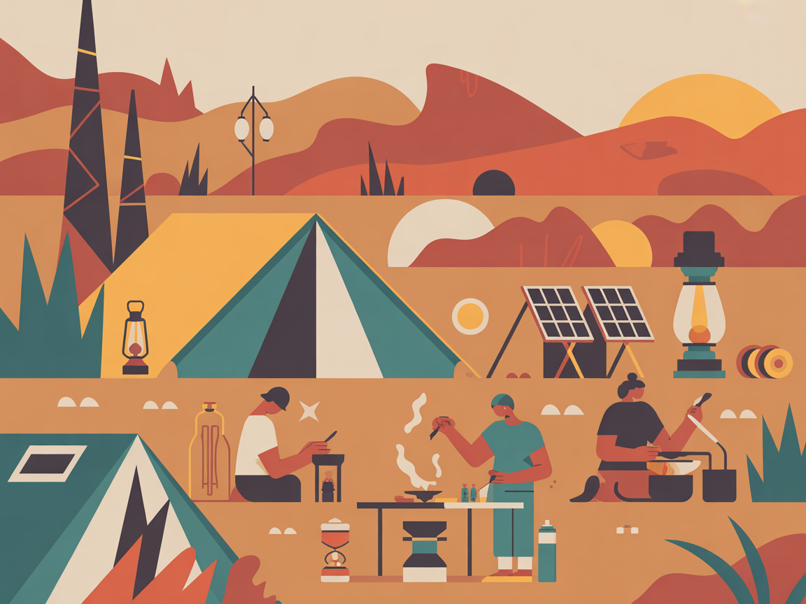 Camp Smarter: The Evolution of Camping Essentials