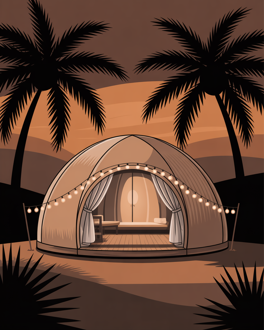 Glamp Village