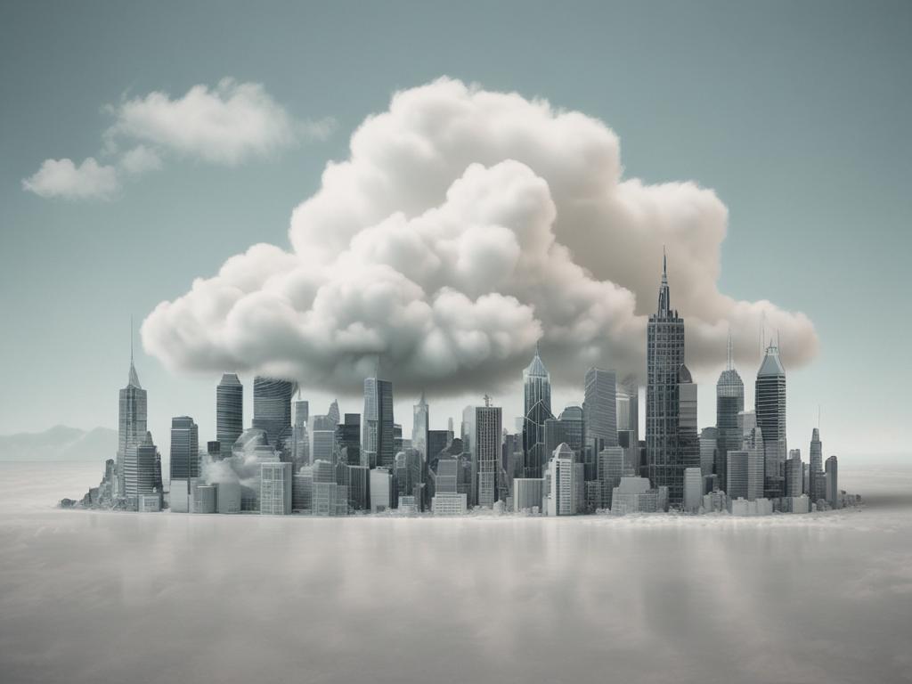 cloud integration, solutions, technology, enterprise, seamless