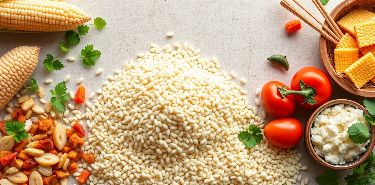 Food blog hero banner