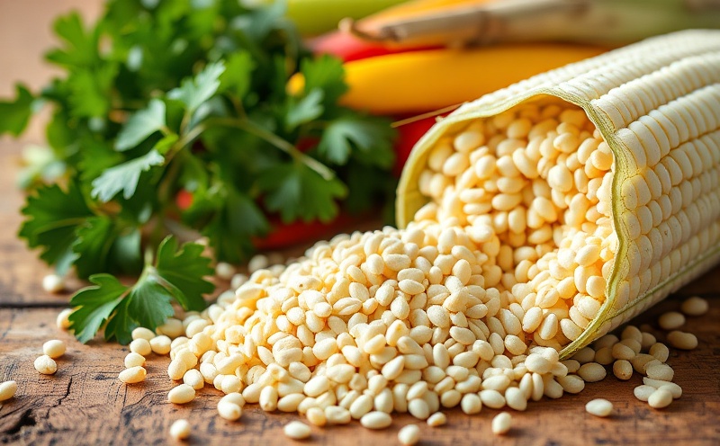 The Nutritional Power of White Maize Meal
