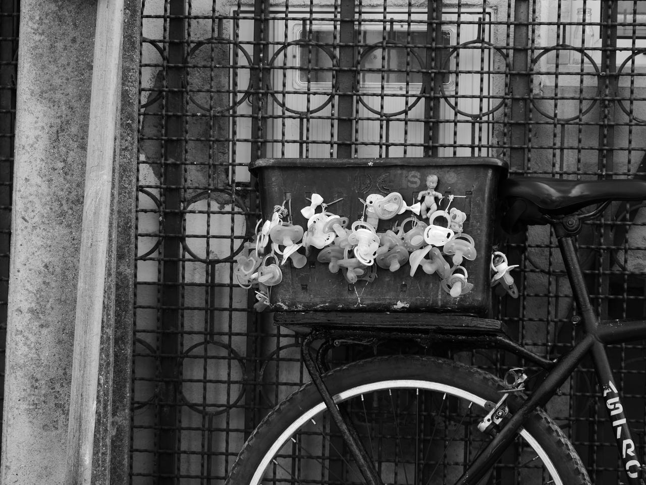 Improvised Altar to Growth VI
