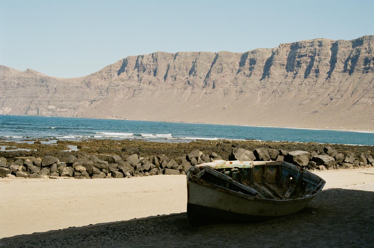 Anchored Ashore IV
