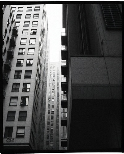 Minimal Forms photobook cover