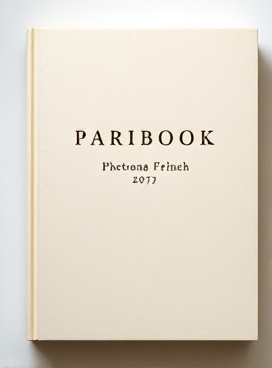 Grain & Texture photobook cover