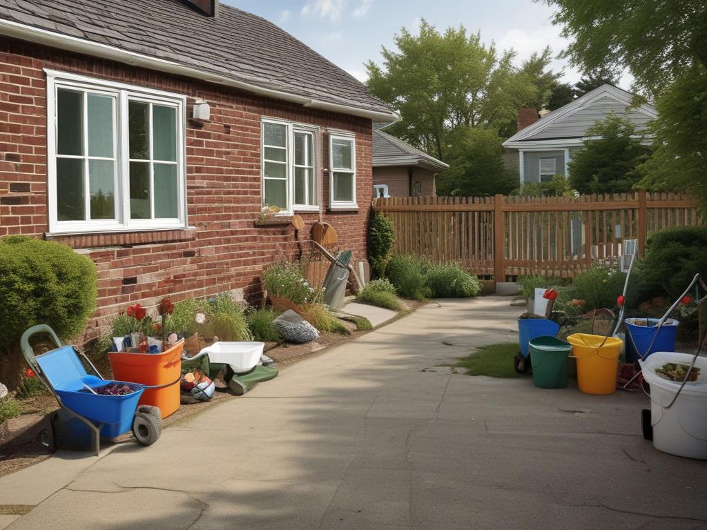 1. Clean-out services
2. Property transformation
3. Before and after 
4. Professional cleaning 
5. Apartment cleanup
6. Landscaping
7. Lawn maintenance
8. Decluttering 
9. Neat and tidy 
10. Organized space 
11. Rental properties
12. Outdoor cleanup 
13. Efficiency 
14. Residential services 
15. Spring cleaning