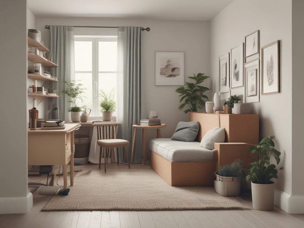 apartment clean out, clean space, rental property, moving, tidy up