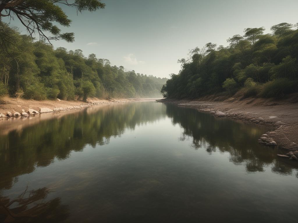 Monitoramento Ambiental, qualidade do ar, água, solo, biodiversidade