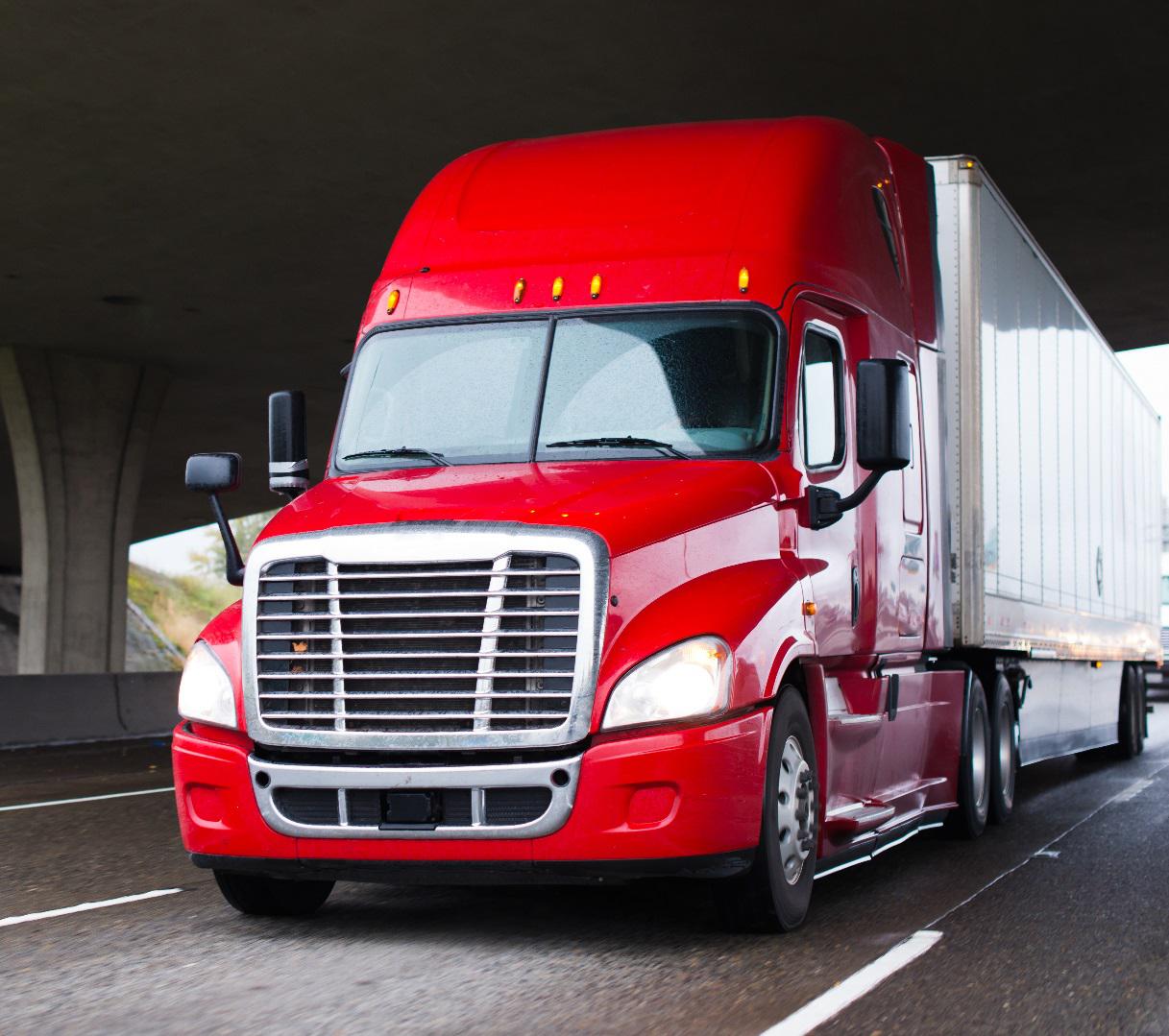 Motor Truck Cargo Insurance
