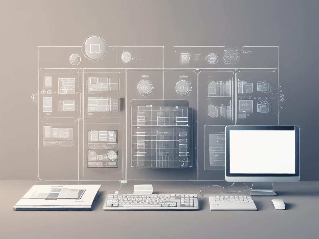 service architecture, IT systems, consultancy, high-tech, efficiency