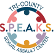 Tri-County S.P.E.A.K.S. logo