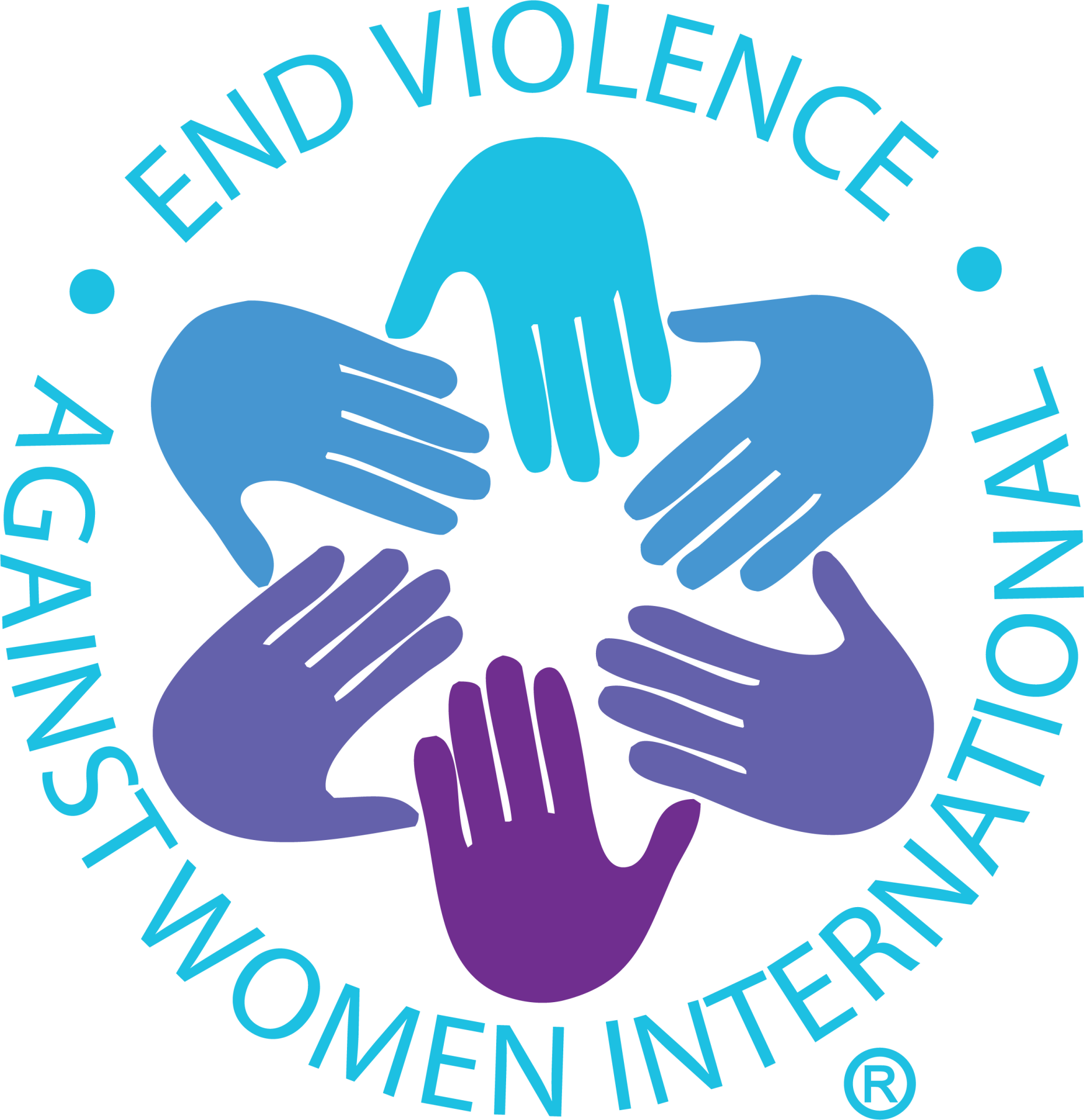 End Violence Against Women International logo