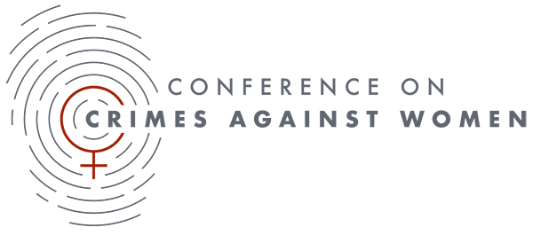 Conference on Crimes Against Women logo