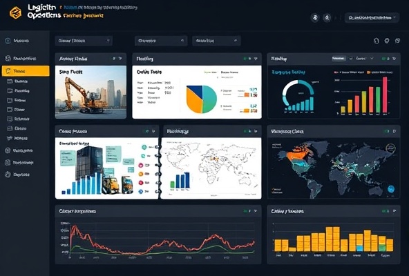 Logistics automation
