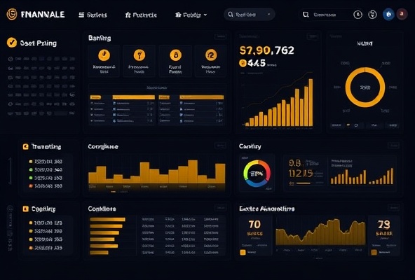 Financial services automation