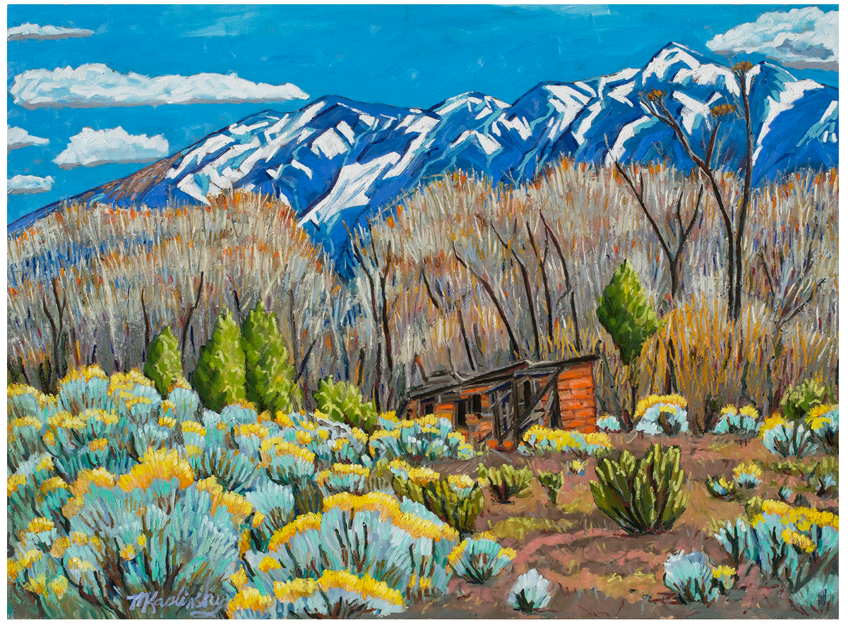 Matt Kaplinsky - Work