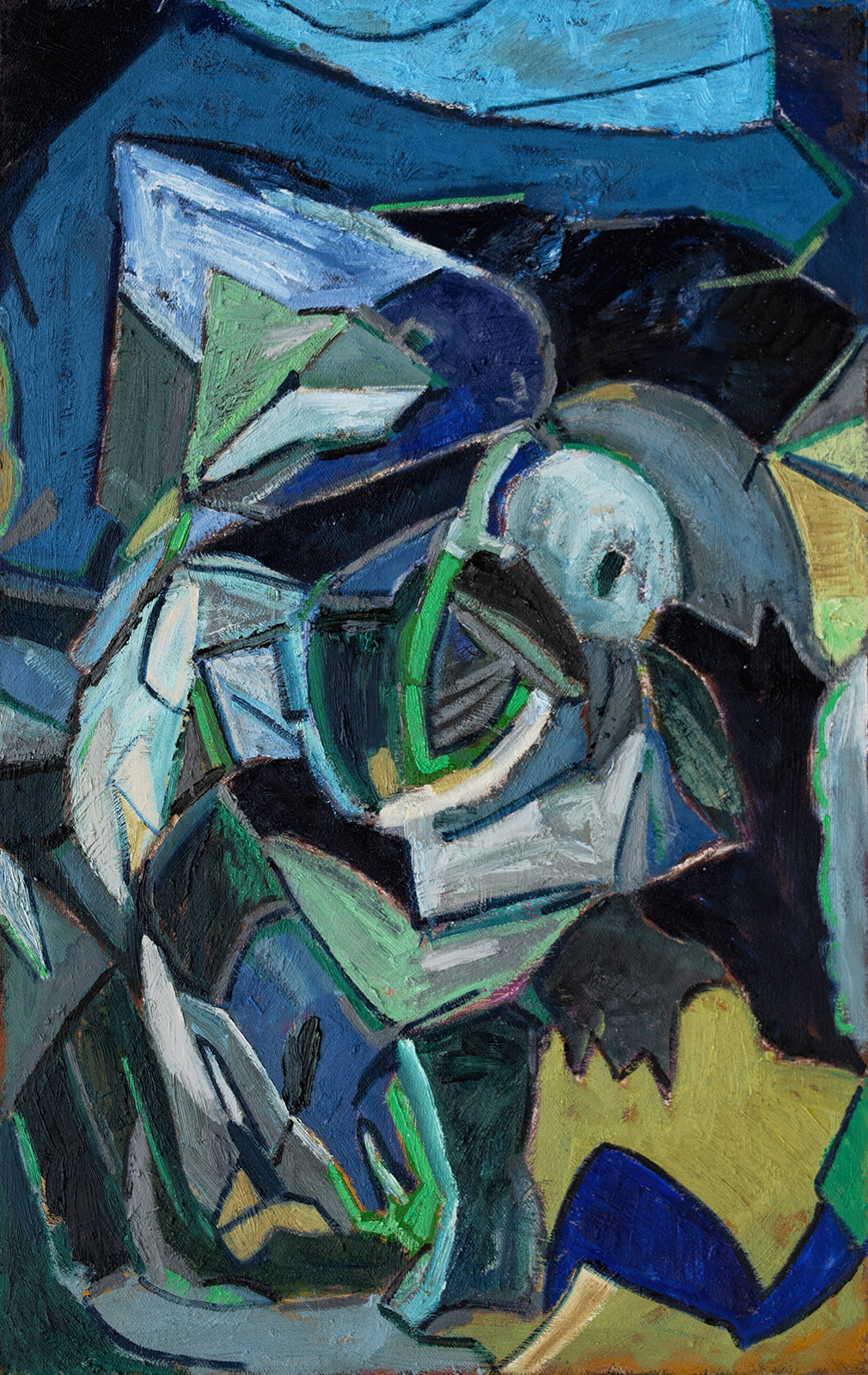 Composition in Blue by Matt Kaplinsky _oil on masonite 26x40 _web.jpg