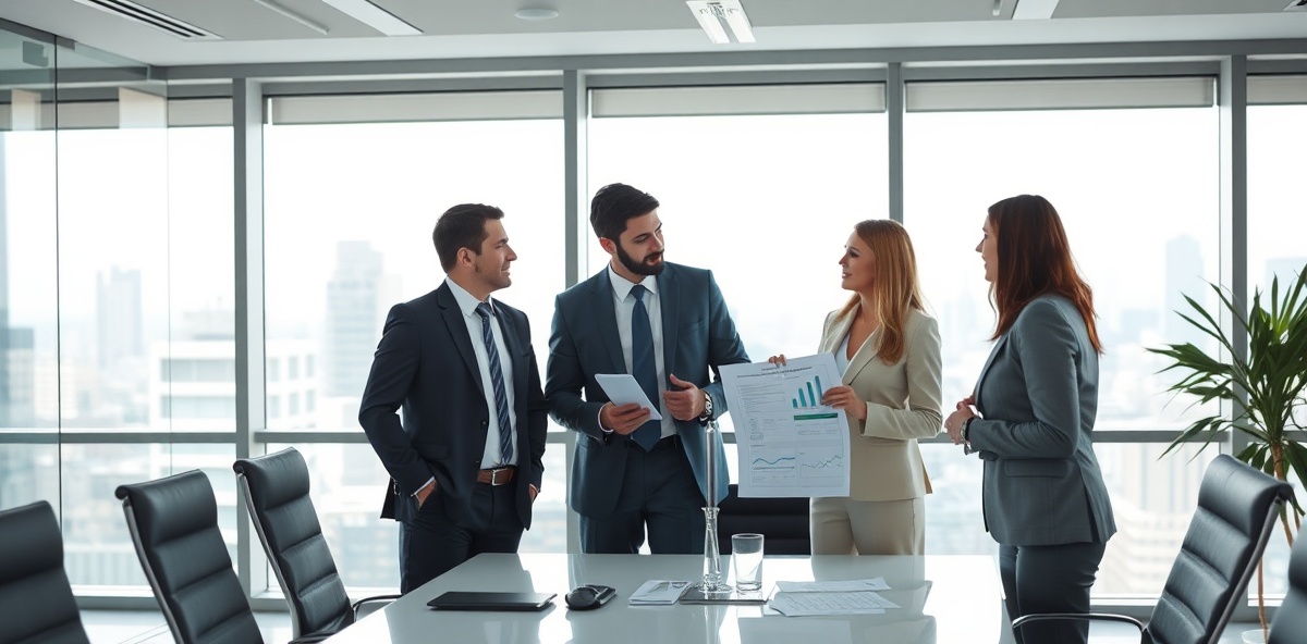 Corporate Advisory Team