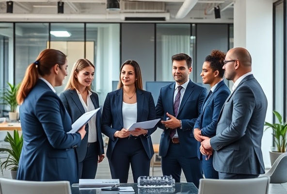 Business Consulting