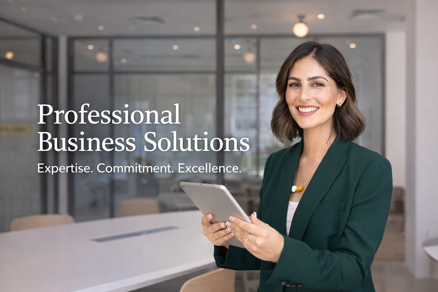 Workforce pipeline and staffing solutions illustration