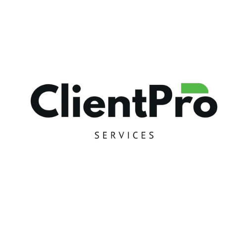 ClientPro Services Logo