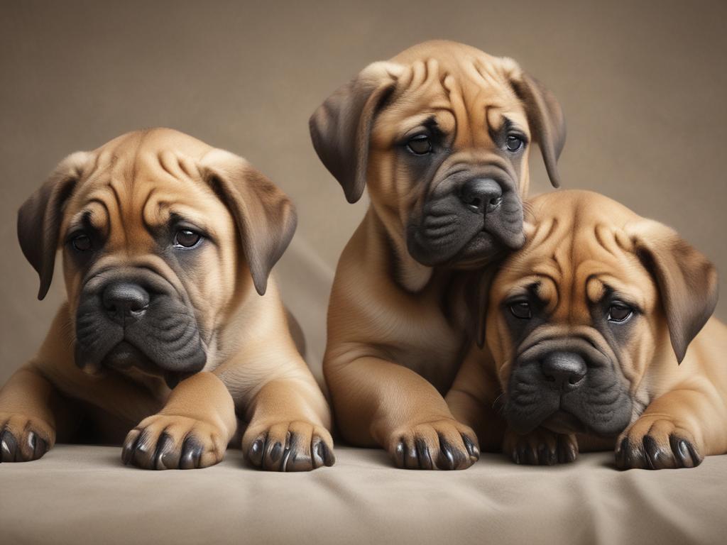 Boerboel puppies, upcoming litter, playful, strong