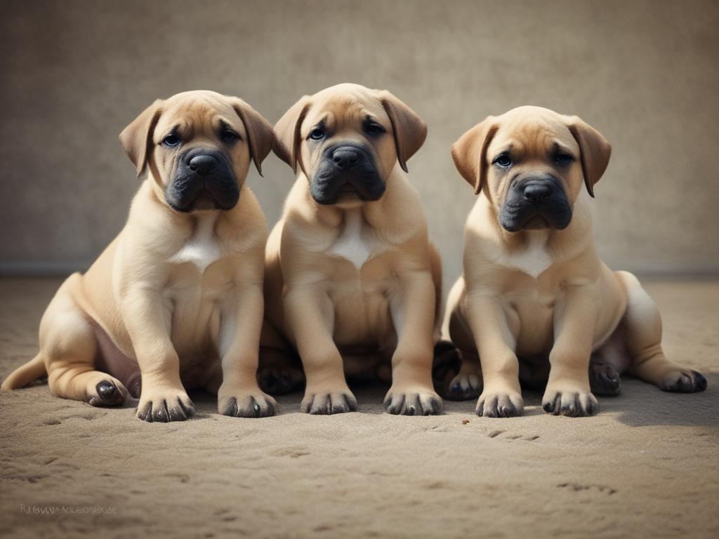 Boerboel litters, puppies, future dogs, Sidney, Ohio