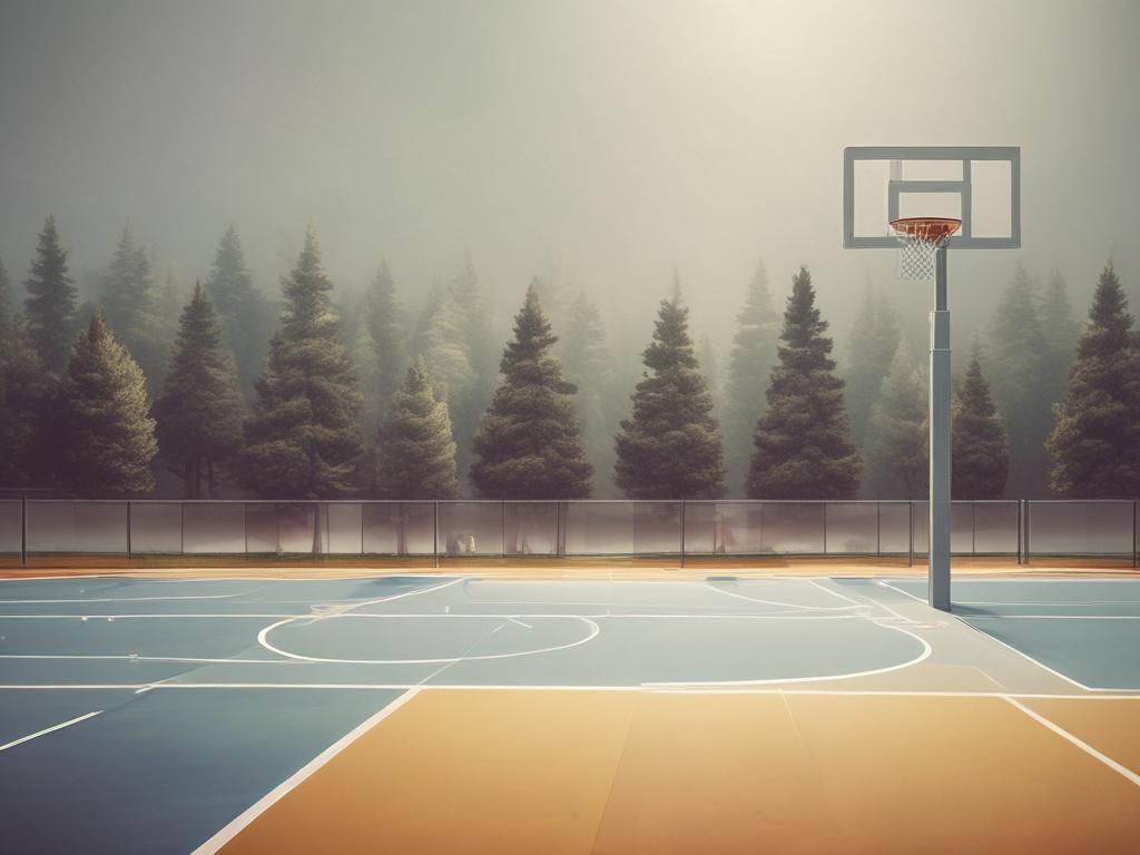 basketball tournament, teams competing, sports event