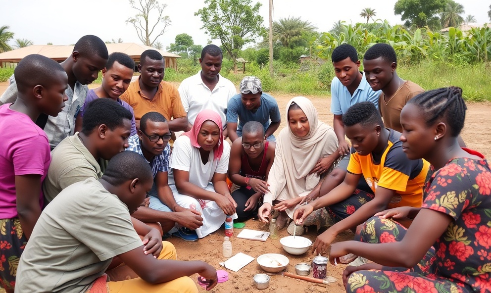 Community collaboration