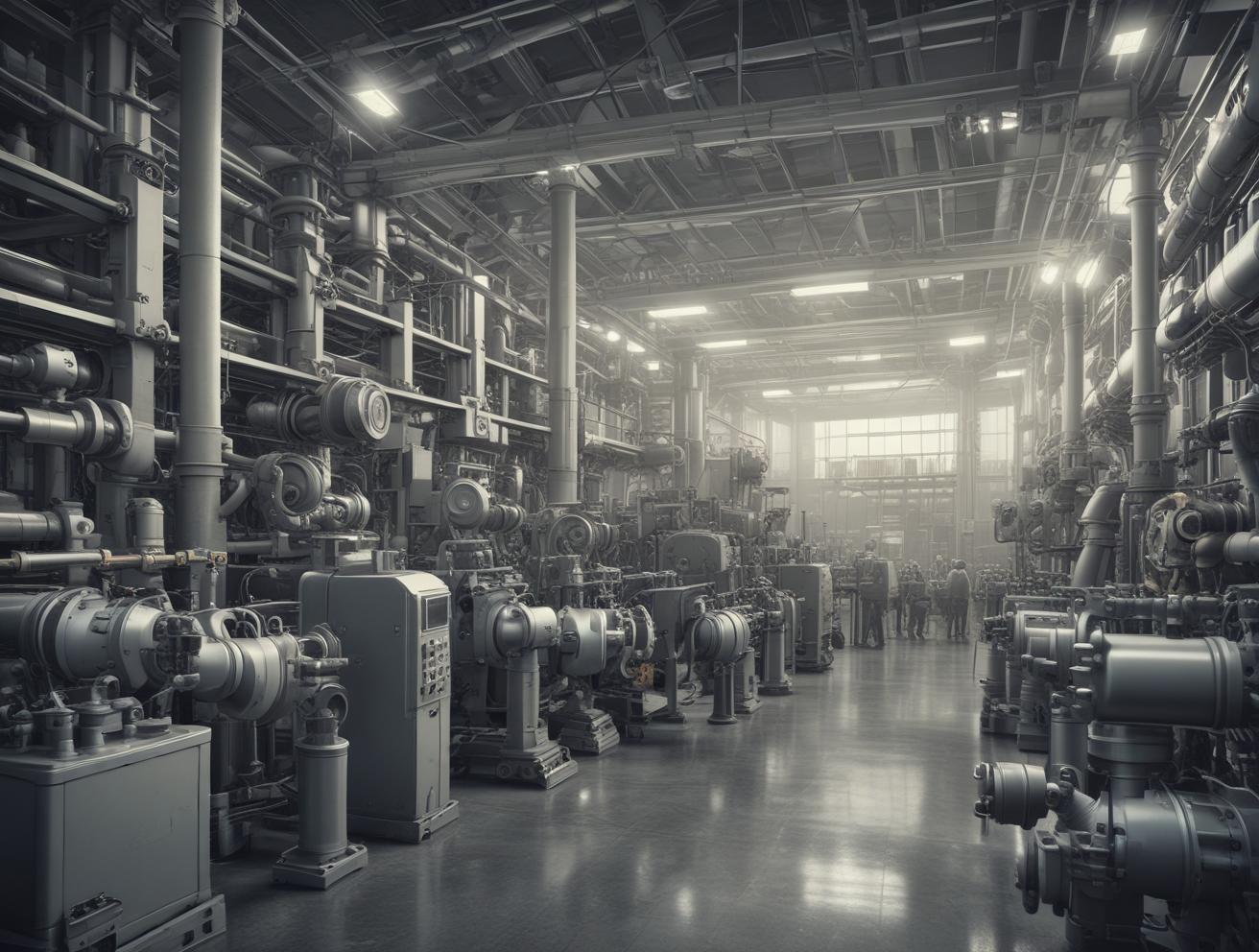 industrial automation solutions