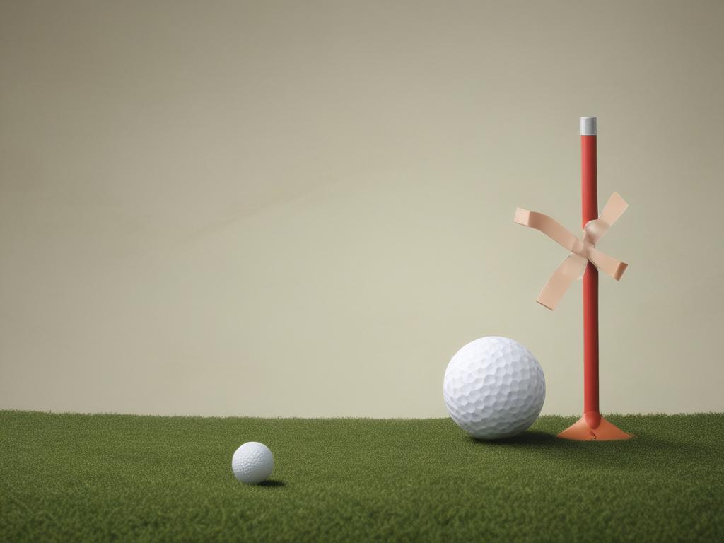 golf, handicap, cheaters, inefficiencies, analysis