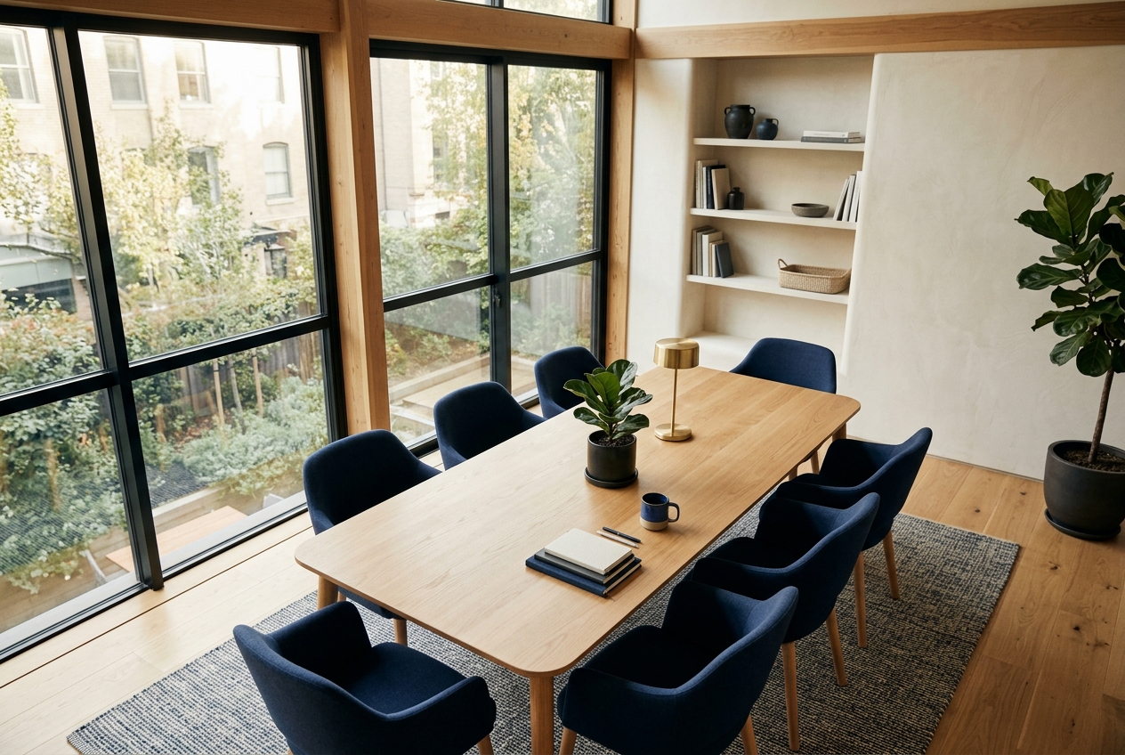Our collaborative workspace