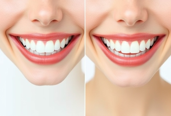 Smile Makeover