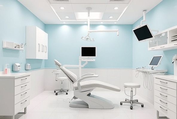 Modern Dental Clinic Chair
