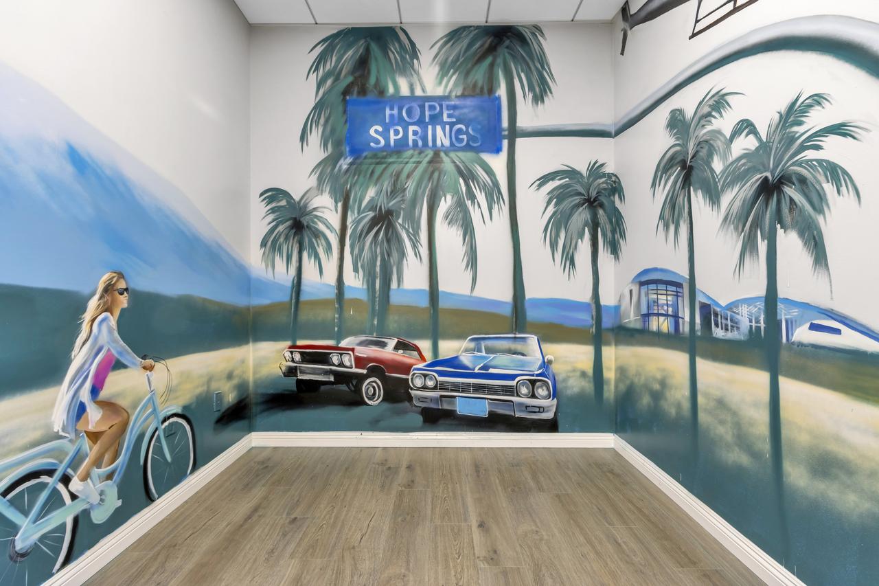 Hope springs treatment room