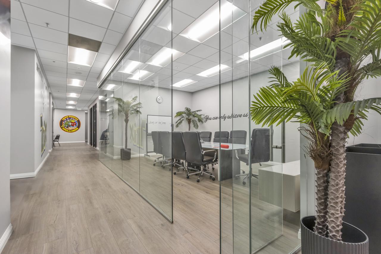 Hope Springs Wellness meeting rooms